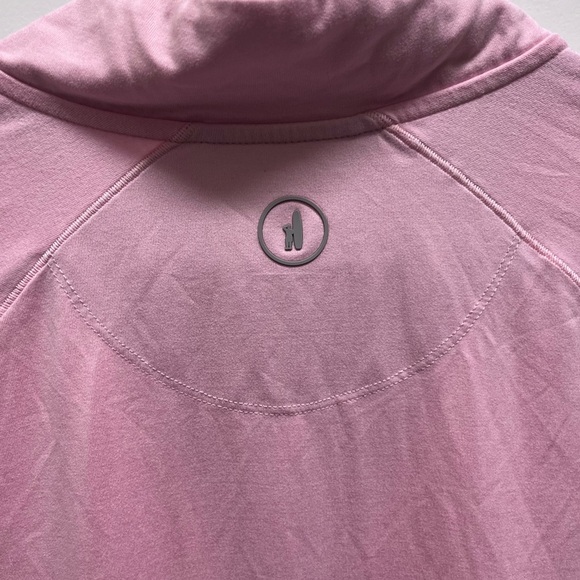 Johnnie-O Quarter Zip Freeborne XL Golf Performance stretch - Picture 4 of 10